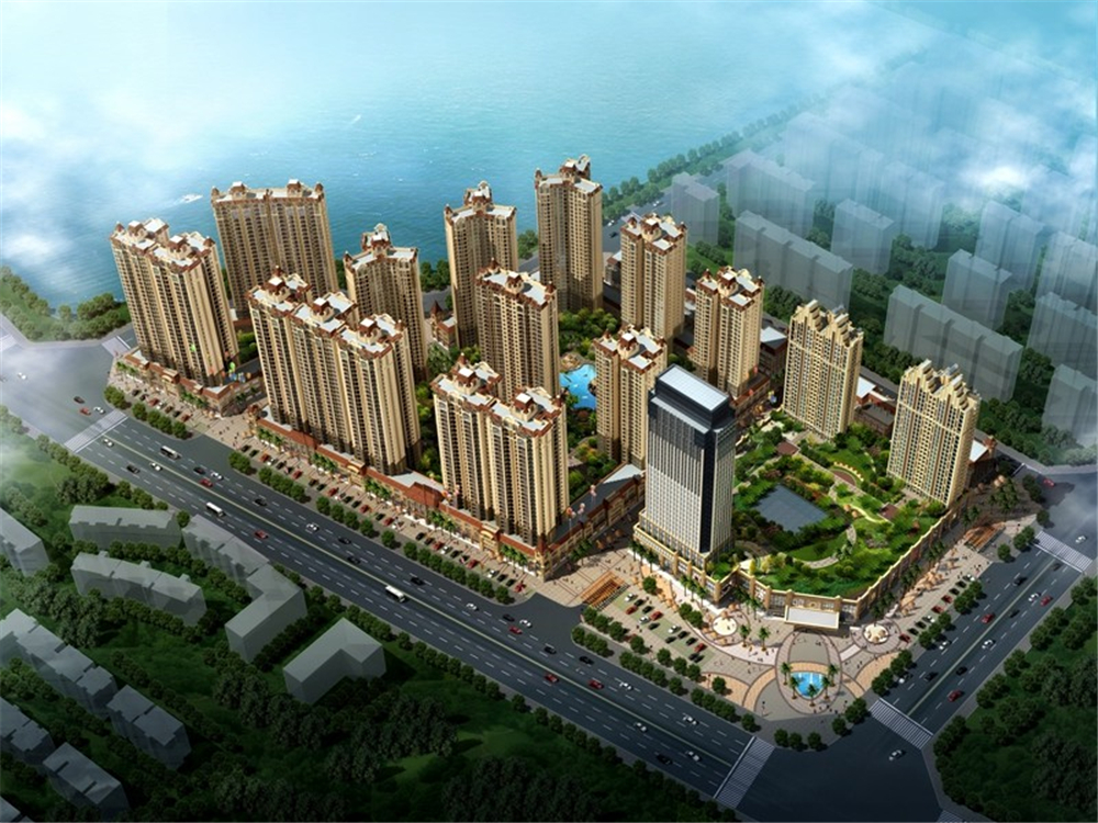 广汇东湖城