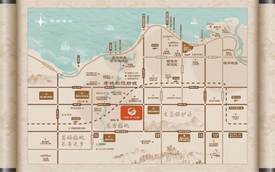 交通图