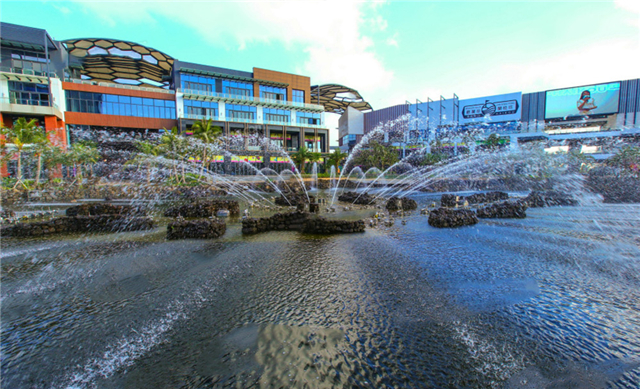 海口觀瀾湖回家即度假——全球夢想旅居目的地